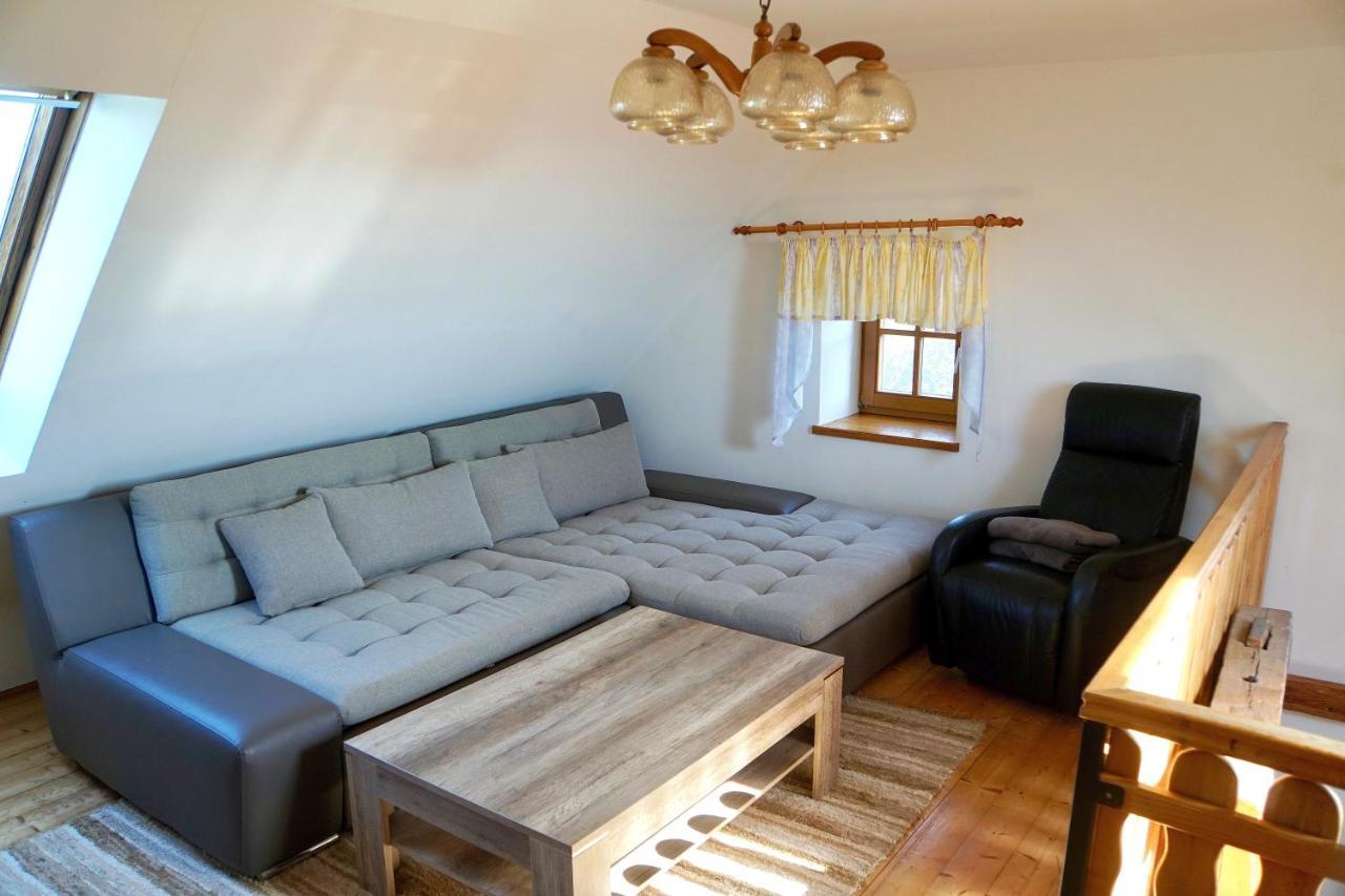 Ferienhaus Haring Kitzeck im Sausal Exteriér fotografie