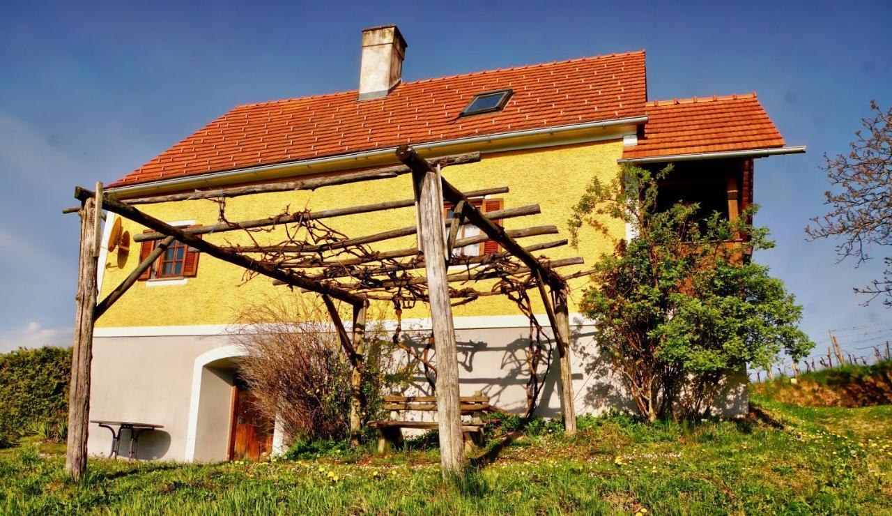 Ferienhaus Haring Kitzeck im Sausal Exteriér fotografie